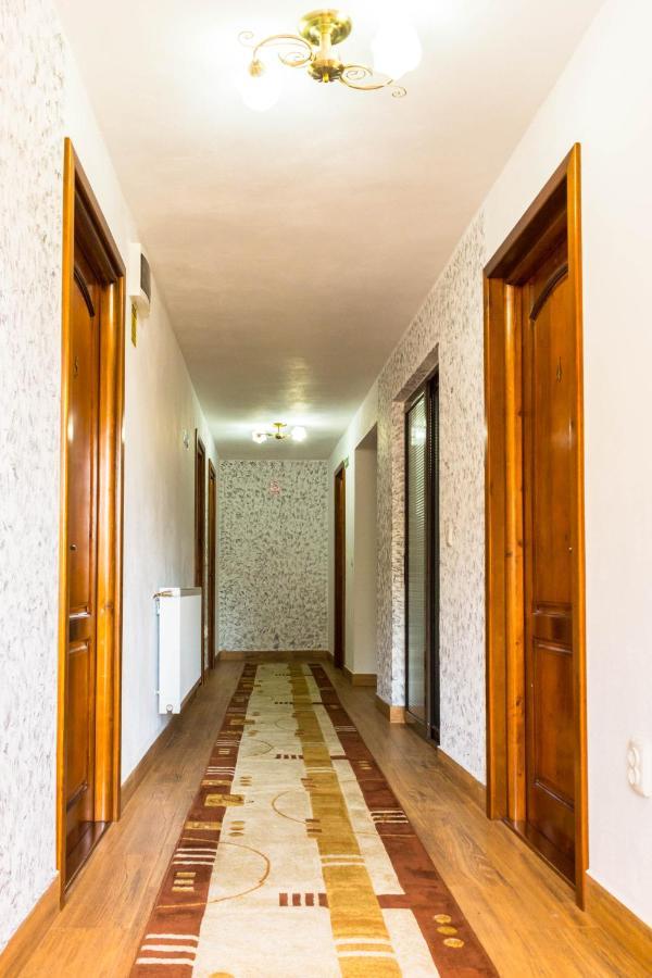 Hotel La Mateo Călimăneşti Zewnętrze zdjęcie