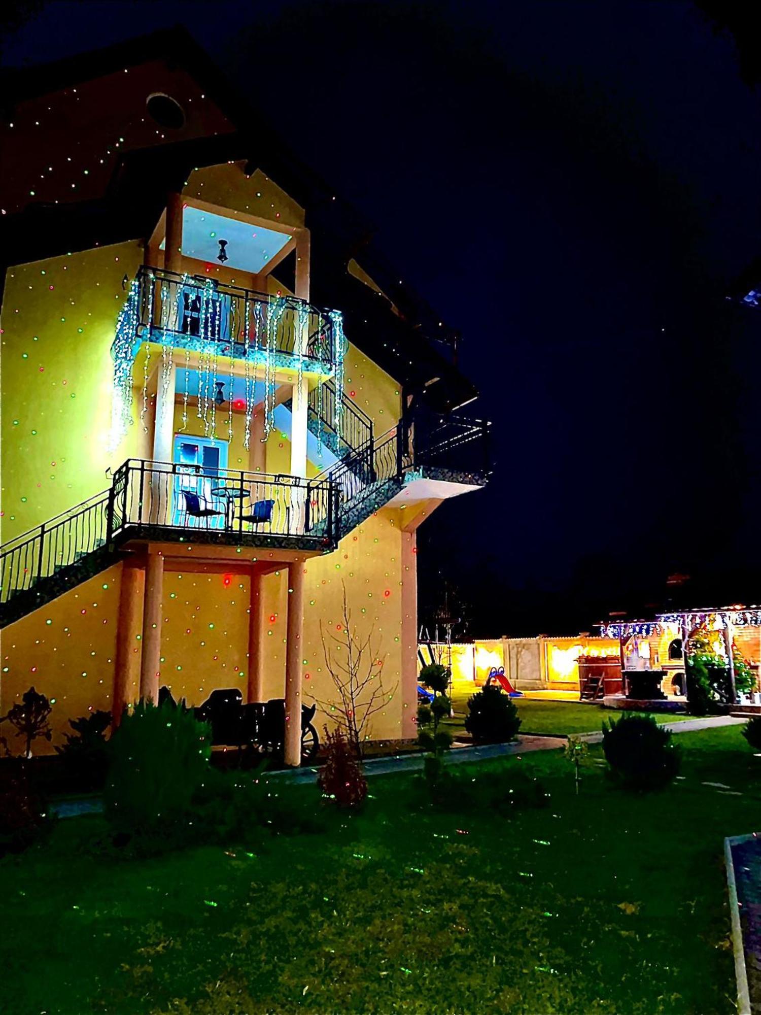 Hotel La Mateo Călimăneşti Zewnętrze zdjęcie