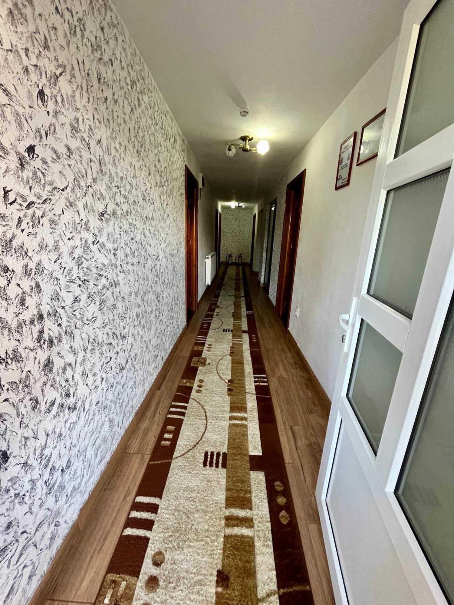 Hotel La Mateo Călimăneşti Zewnętrze zdjęcie